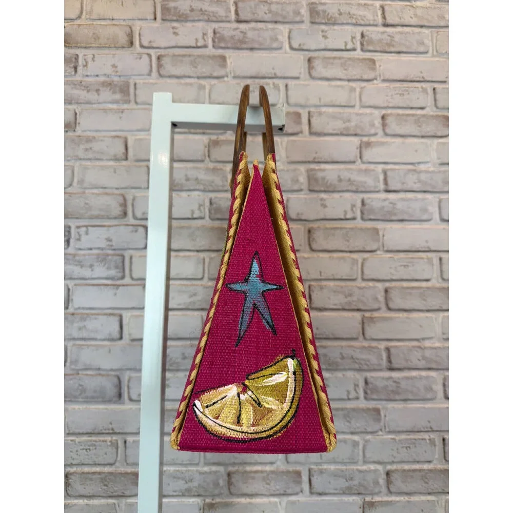 Handbag – Multi – Excellent Condition - Picture 4 of 5